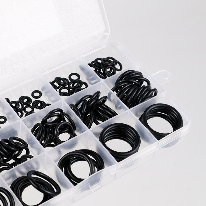"New" {200 pcs} Karet Seal O Ring Seal Karet O Ring