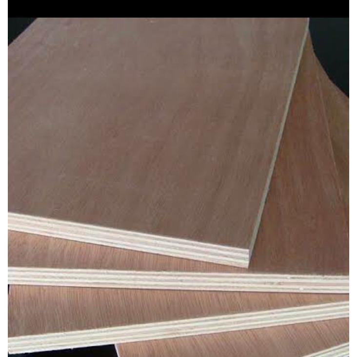 Multiplek 15Mm 120X60 Cm Plywood