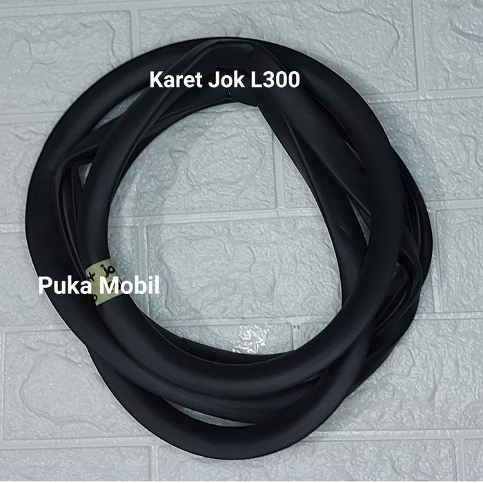 FREE ONGKIR KARET JOK MITSUBISHI L300 L 300 BAGIAN PENUMPANG BISA COD