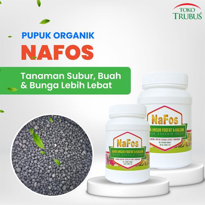 "New" TRUBUS - PUPUK ORGANIK NAFOS