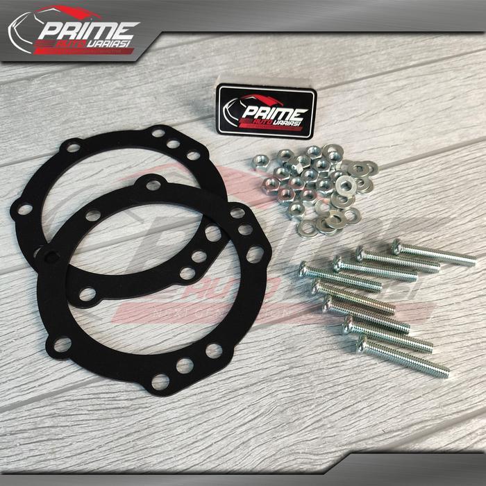 "New" Bracket Foglamp Projie PNP Brecket Avanza Calya Agya Raize Rush Xenia