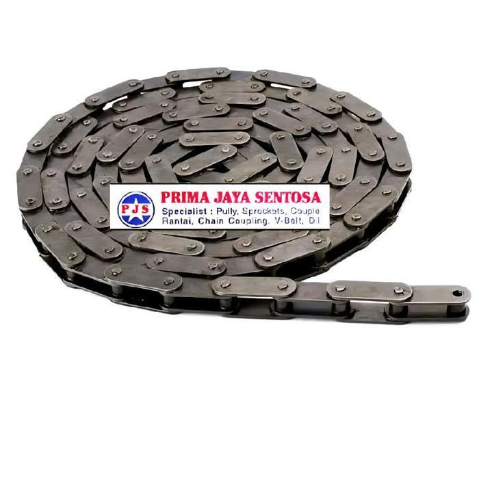 Double Pitch Chain C2060 ( Rantai C 2060 Roller Kecil )