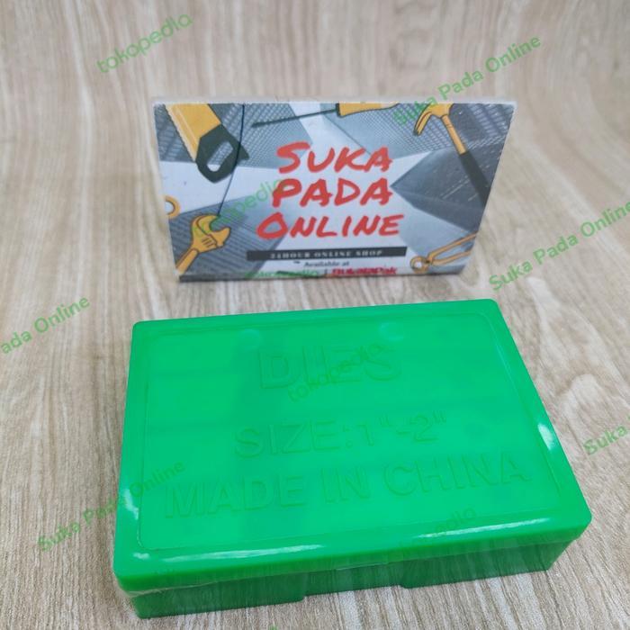 Mata Senai Pipa Listrik Westco Model Otomatis Terbaru 