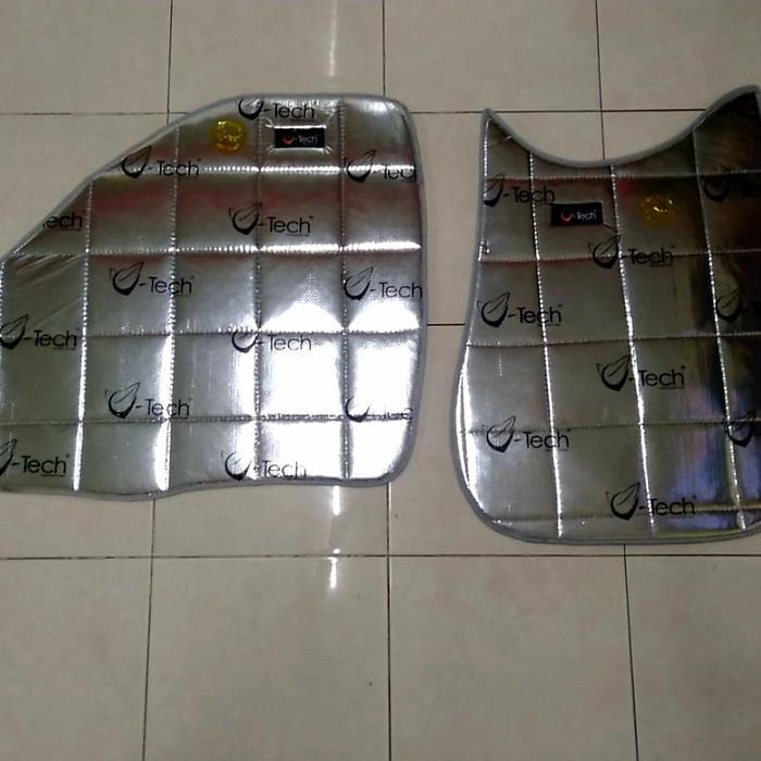 Peredam Anti Panas Jok Mobil V-Tech L300