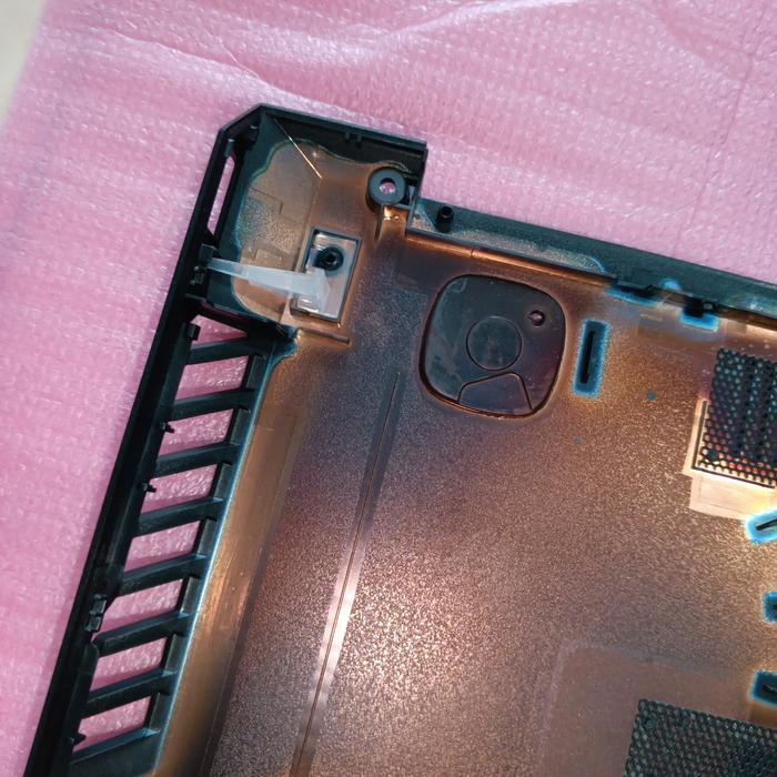 casing case bawah bottom laptop lenovo v310-14 ISK IKB V310 14
