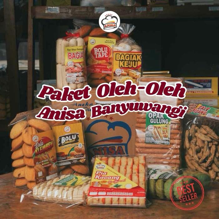 Terbaru Paket Oleh Oleh Khas Banyuwangi