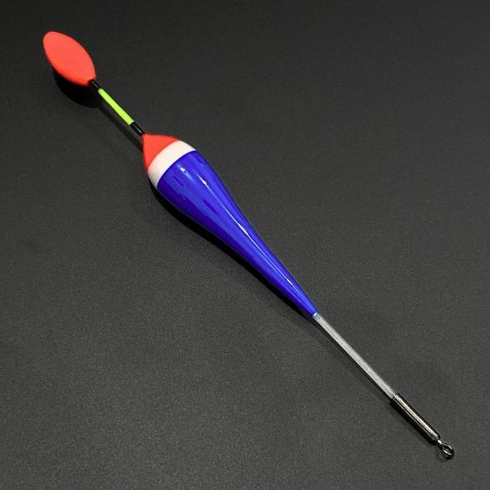 Aquapro Pelampung Pancing Kuat Fishing Float Biru Anti Badai Daya Apung Tinggi Sensitivitas Akurat