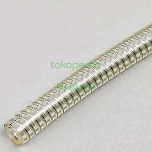 spring hose toyox 3/8 inch / selang toyox 3/8"