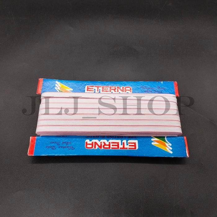 KARET ELASTIK KOLOR ETERNA / KARET KOLOR CELANA