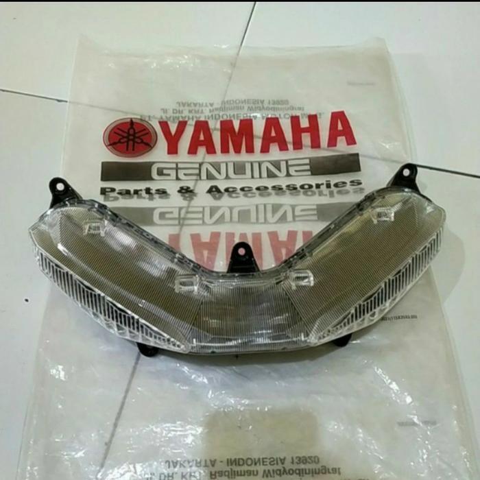 Reflektor Lampu Senja Depan Mx King 150