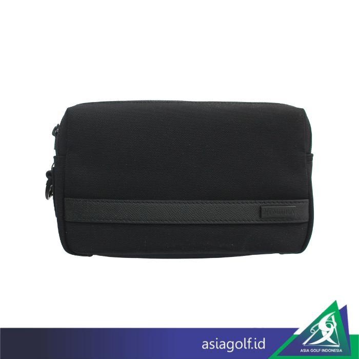 Ball Bag Golf Miura Black Golf Tas Golf