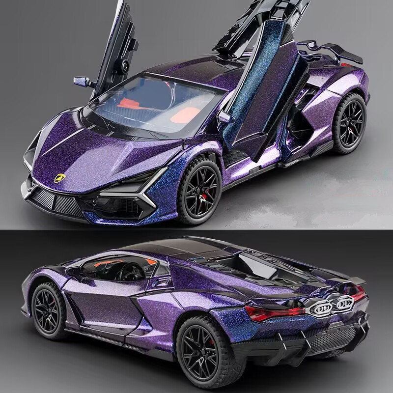 1:32 Revuelto Alloy Sports Car Model Diecast Metal Racing Car