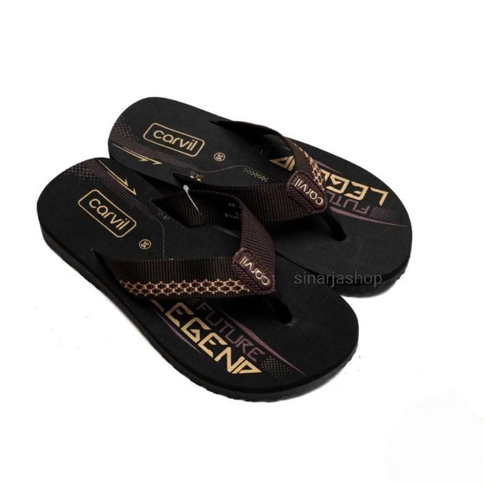 Sandal Jepit Carvil Anak-Anak Pria/Wanita Terbaru Uk 28_37 Bayar Ditempat -Gratisongkir