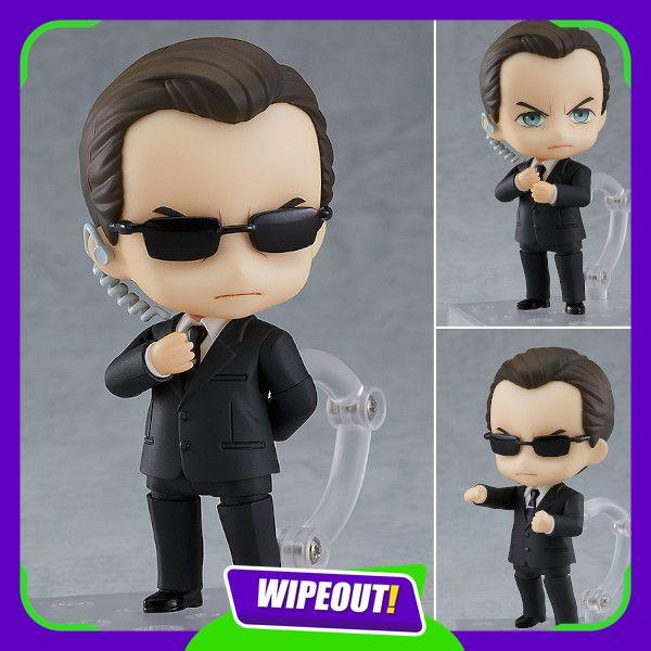 Nendoroid Agent Smith - The Matrix