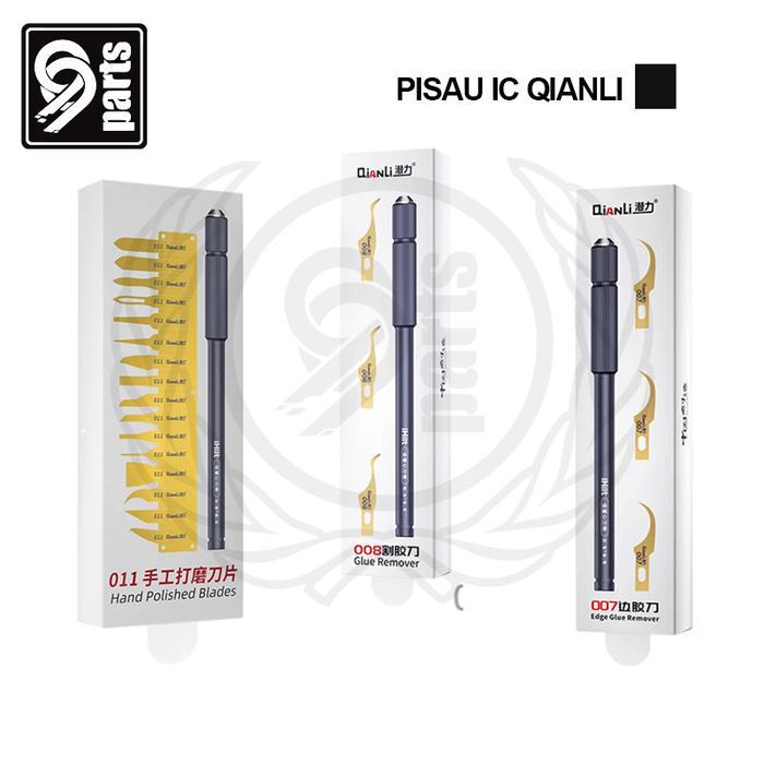 PISAU IC QIANLI 011 / PISAU IC QIANLI 007 / PISAU IC QIANLI 008 / QIANLI IC KNIFE
