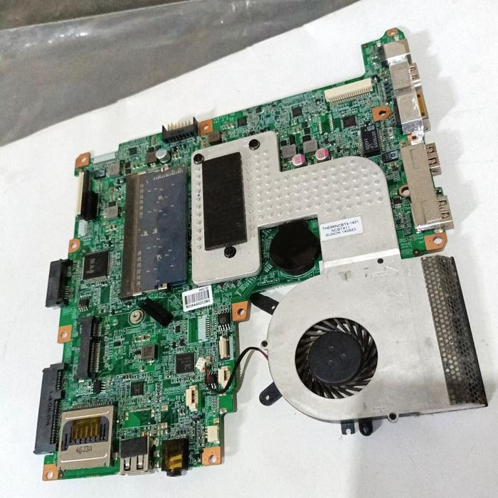 Mobo Laptop Acer One 14 Z1401-C5S5 Matot Celeron