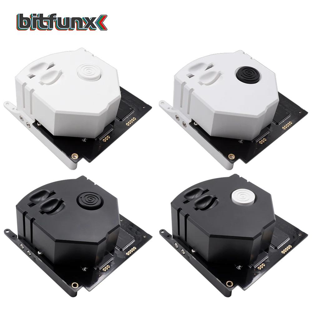 For SEGA Dreamcast DC GDEMU Remote SD Card Mount Kit Extension Adapter for SEGA Dreamcast GDEMU5.5 5