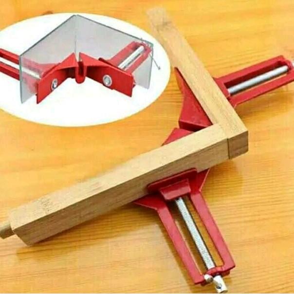 CLAMP SIKU PENJEPIT SUDUT KLEM SIKU
