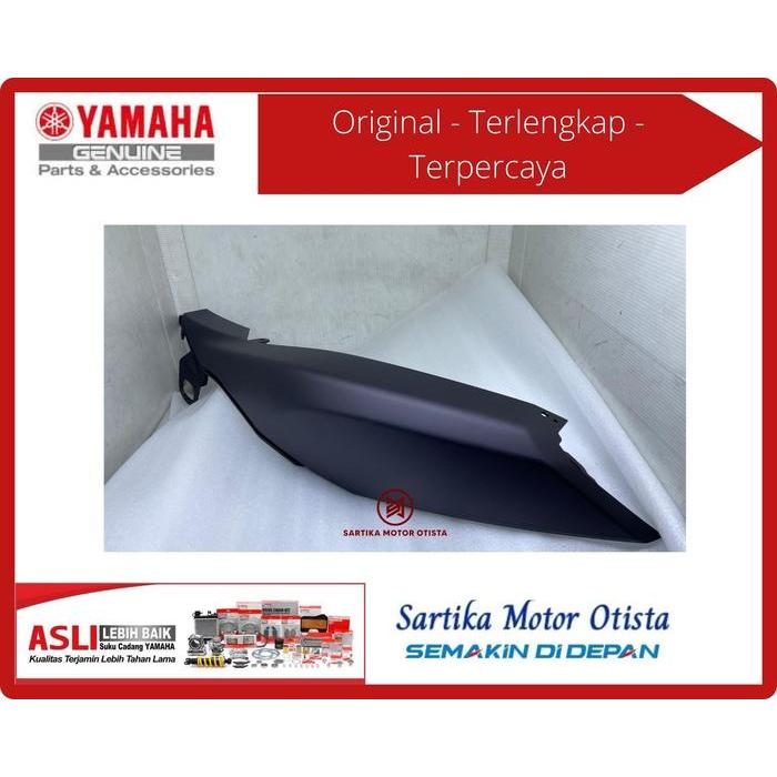 ORIGINAL COVER, SIDE 1 & 2 / BODY SAMPING KANAN KIRI (MDRNP1) YAMAHA NMAX TURBO TERBARU