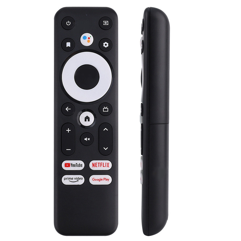 1Pcs New Voice Remote Control For Homatics/Mecool Km7 Km2 Plus Km1 Km6 Km3 4K Android TV Box TV