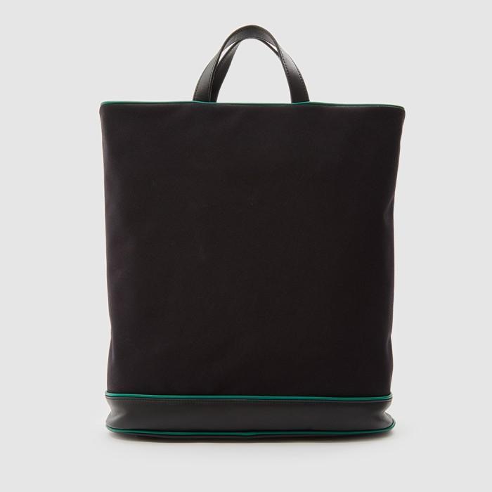VAS READY BRAUN BUFFEL BARRY LARGE TOTE BAG