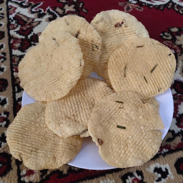 "New" Opak Singkong / Kecimpring (1 Kg) mentah