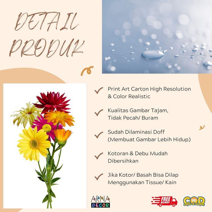 "New" Walldecor Hiasan Dinding Kayu Sholat Quote Islami Sholatlah Nak wall decor