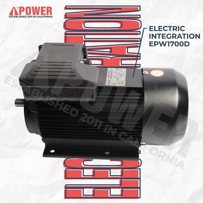 Electrical Integration Epw1700