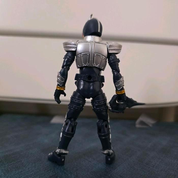 HOT SALE!!! [ORI] SHODO X KAMEN RIDER BLADE RARE TERMURAH