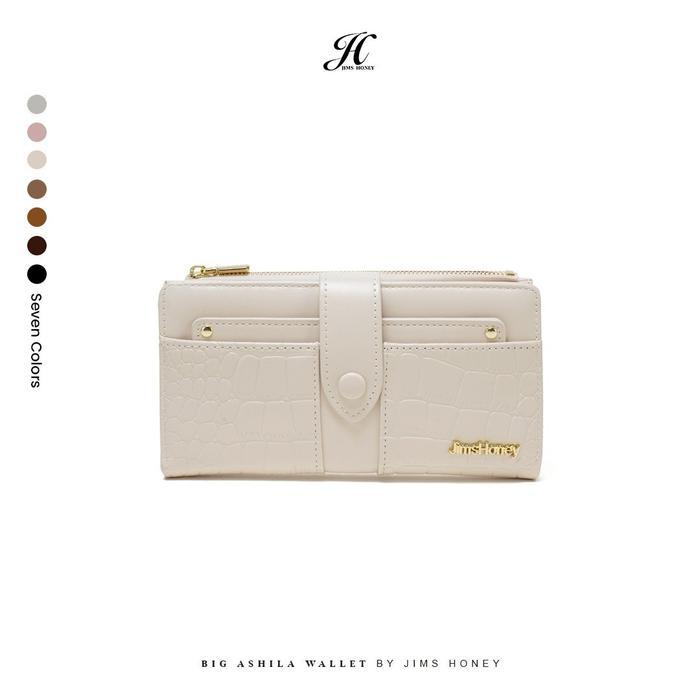 Eiger - Dompet Lipat Panjang Wanita Big Ashila Wallet