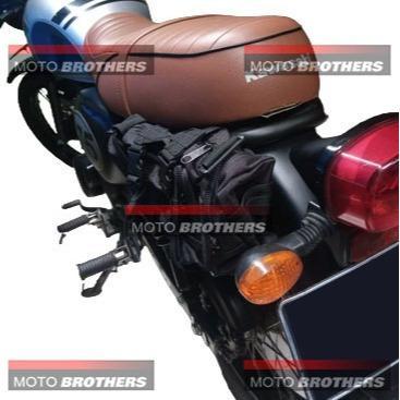 SIDE BAG SIDEBAG TAS MOTOR KAWASAKI W 175 W175