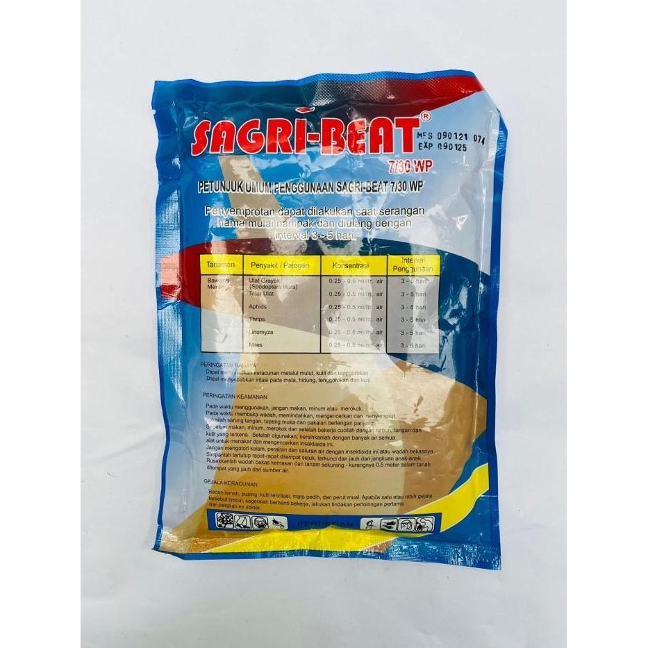 Insektisida Kontak Sistemik SAGRI BEAT 200gr