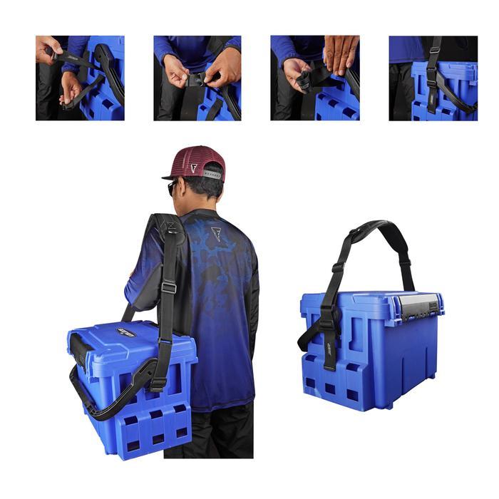 Meiho Strap Aksesoris Tackle Box Firecast Meiho Strap Tbk