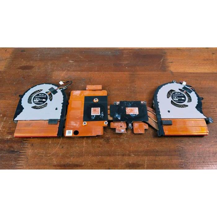 Fan Processor Heatsink Laptop Asus Rog GL503GE