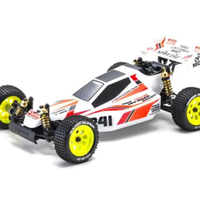 30623 Kyosho 1/10 EP 4WD Racing Buggy TURBO OPTIMA MID SPECIAL