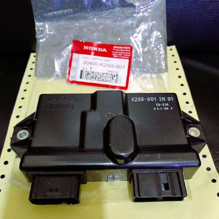 Ecu Cdi Unit K25 - 601 In 01 Honda Beat Fi Esp Beat Pop