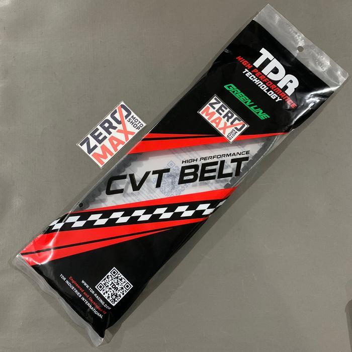 Vbelt V-Belt Fanbelt Vanbelt Tdr Green Line Mio Sporty Mio Smile 5Tl