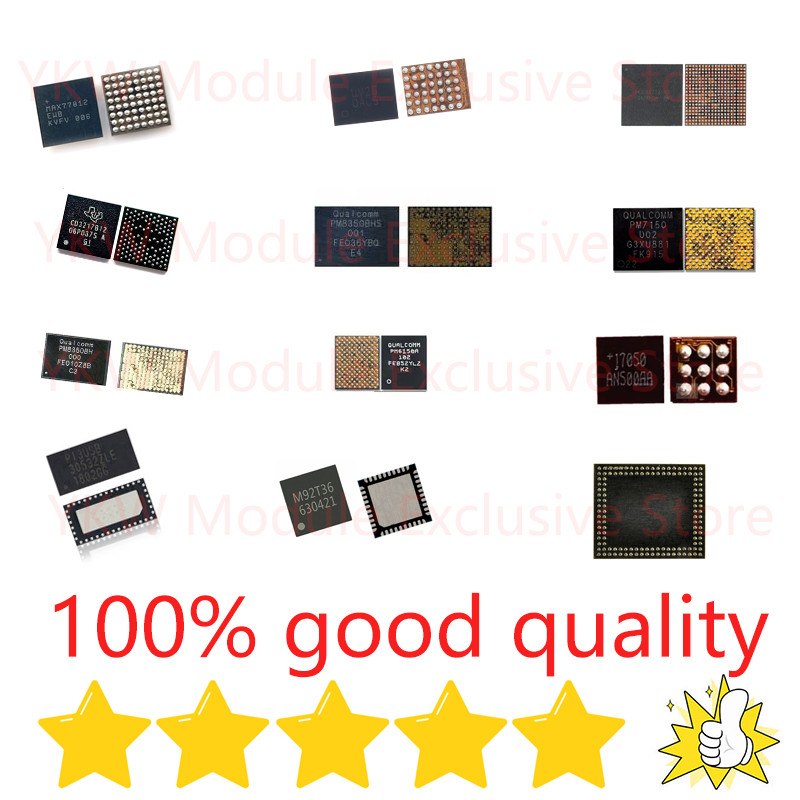 3/10PCS Qualcomm PM7150 002 PM7150A PM7150L PM8150 PM8150A PM8150B PM6150L 103 PM8150B 102 PM6350