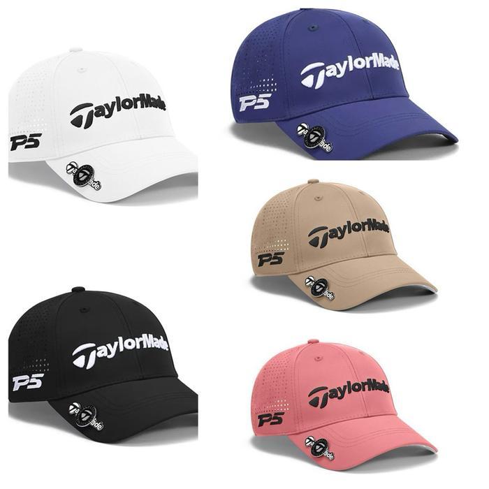 Topi Golf Taylormade Golf Import - Cap Hat Marker Golf Taylormade New Outdoor