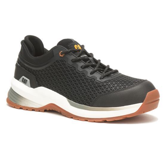 Sepatu Safety Caterpillar Streamline 2.0 CT Black