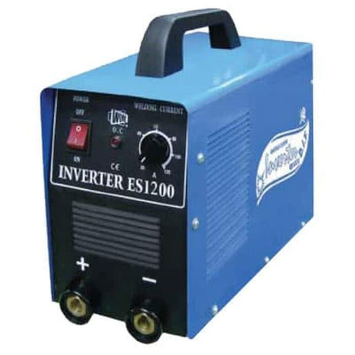 WIM ES 1200 Mesin Trafo Las MMA - Inverter