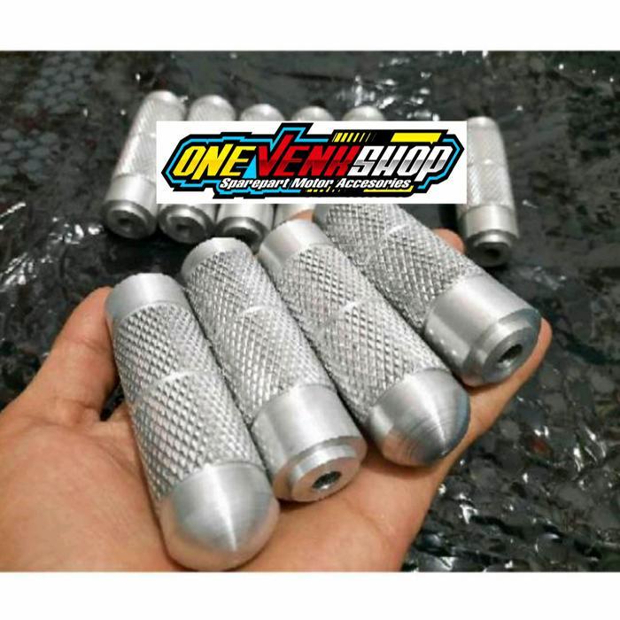 Jalu Underbone Ub Duralium Drat 12 Dan 14 Perseneling Footstep