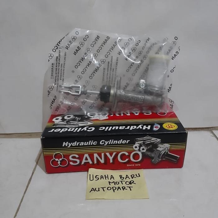 Master Kopling Atas / Clutch Cylinder Assy Nissan Datsun 620 1.5 Berkualitas