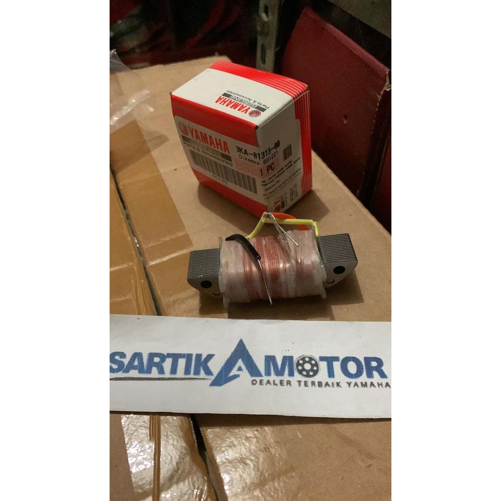 Original Coil Lighting (Spul Lampu) Yamaha Rx-King