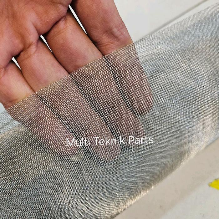 Kawat Wire Mesh 40 / Kawat Nyamuk Stainless 304 Mesh 40