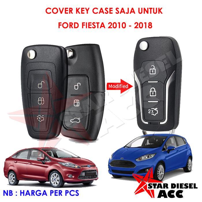 Cover Key Ford Fiesta Ford Fiesta Model Baru Rumah Kunci Remote