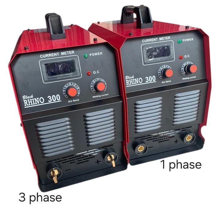 Mesin Travo las Rhino 300 Amp Inverter MMA300