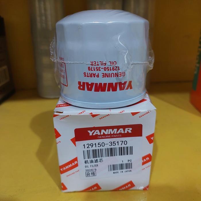 Filter Oli 129150-35170 Oli Filter 129150-35170 Berkualitas