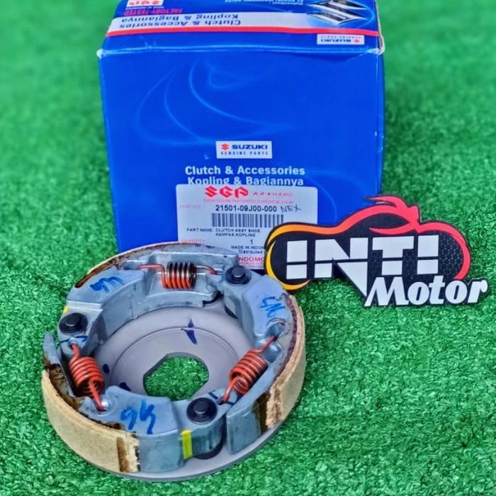 FREE ONGKIR KAMPAS GANDA NEX ORI SUZUKI KAMPAS GANDA SUZUKI NEX ORI BISA COD