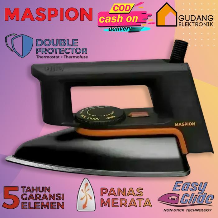 [COD READY] MASPION SETRIKA EX1010 / EX 1010 BB / EX-1010 BB / EX - 1010 BB / EX 1010BB BLACKBERRY